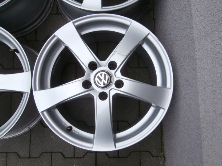 4x Alufelge 17 Zoll 7.5" 5x112 35ET Audi Rim Wheel FEL4600852194iv