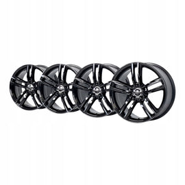 4x Alufelge 18 Zoll 8.0