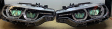 Laden Sie das Bild in den Galerie-Viewer, Frontscheinwerfer BMW 3 F30 F31 7471733 7471734 LED Ein Satz Headlight SCH9483338622oi