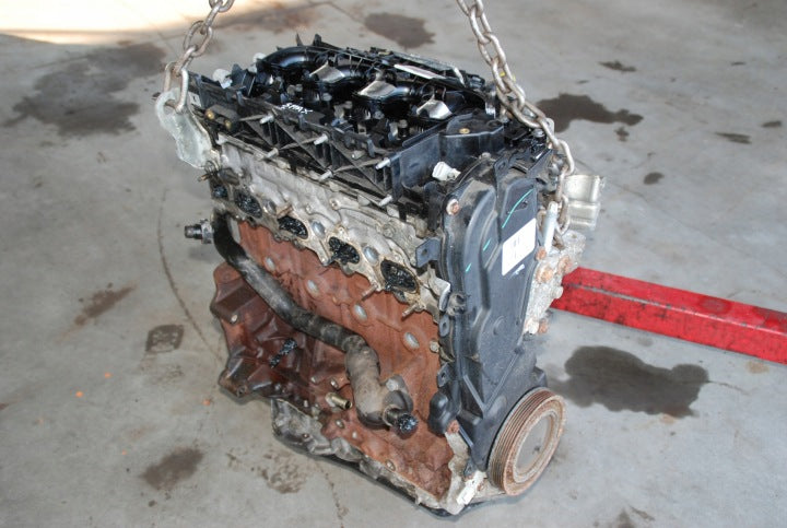 Motor Ford Kuga I TXDA 2.0 TDCI 163PS 120kW 82TKm 2010 Diesel Engine Unkomplett MOT2886499593up