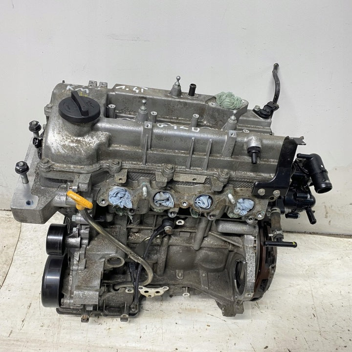 Motor Hyundai I30 III G4LD 1.4 T-GDI 140PS 103kW 66TKm 2017 Benzin Unkomplett MOT1319998762vw