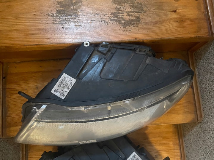 Frontscheinwerfer Audi A6 C6 4F0941004 Vorderseite Scheinwerfer Headlight SCH8047919888va