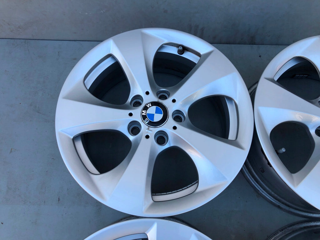 4x Alufelge 17 Zoll 7.5" 5x120 34ET 6850937 BMW E84 Rim Wheel FEL1220703751bp