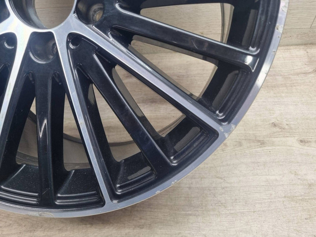 1x Alufelge 18 Zoll 5x112 A2054011501 Mercedes-Benz W205 A205 Rim Wheel FEL3334375470oc