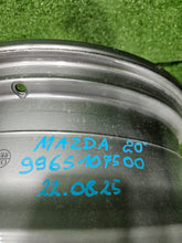 Laden Sie das Bild in den Galerie-Viewer, 1x Alufelge 20 Zoll 7.5" 5x114.3 9965107500 Mazda Cx-60 Cx60 Rim Wheel FEL4876693287uk