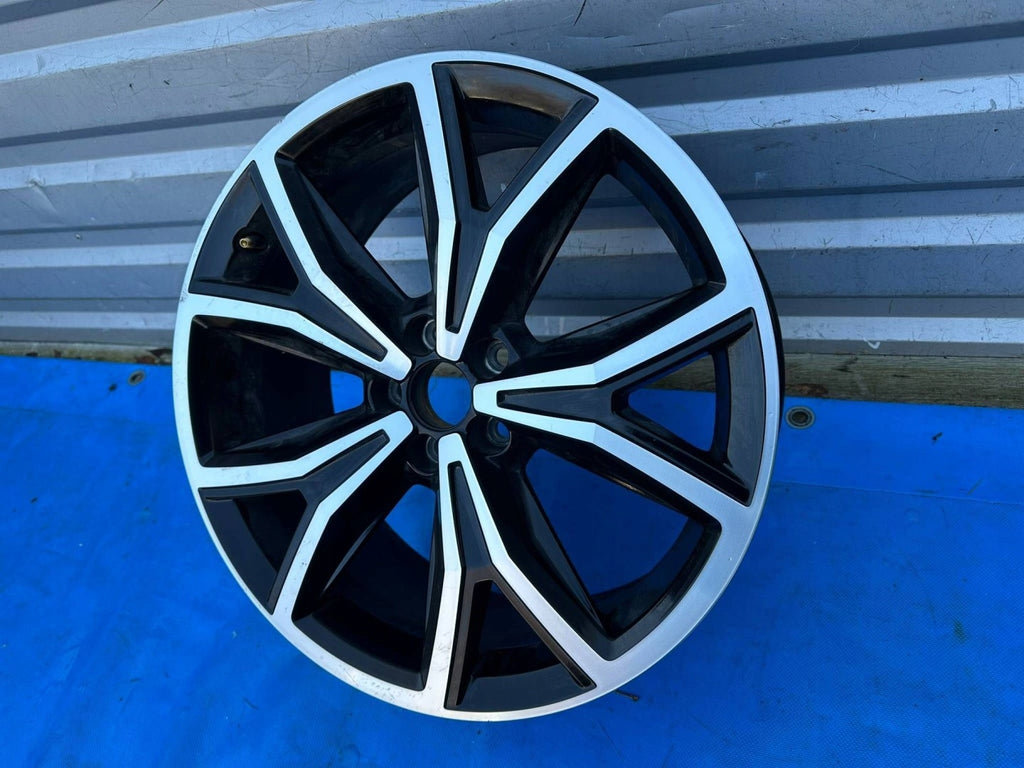 1x Alufelge 18 Zoll 2GM601025F VW T-Cross Rim Wheel FEL3007857339qo