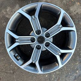 1x Alufelge 18 Zoll 7.5