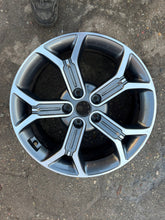 Load image into Gallery viewer, 1x Alufelge 18 Zoll 7.5" 5x114.3 45ET Glanz Graphit 52910-J7800 Kia Mg Rim Wheel FEL5738141241dh