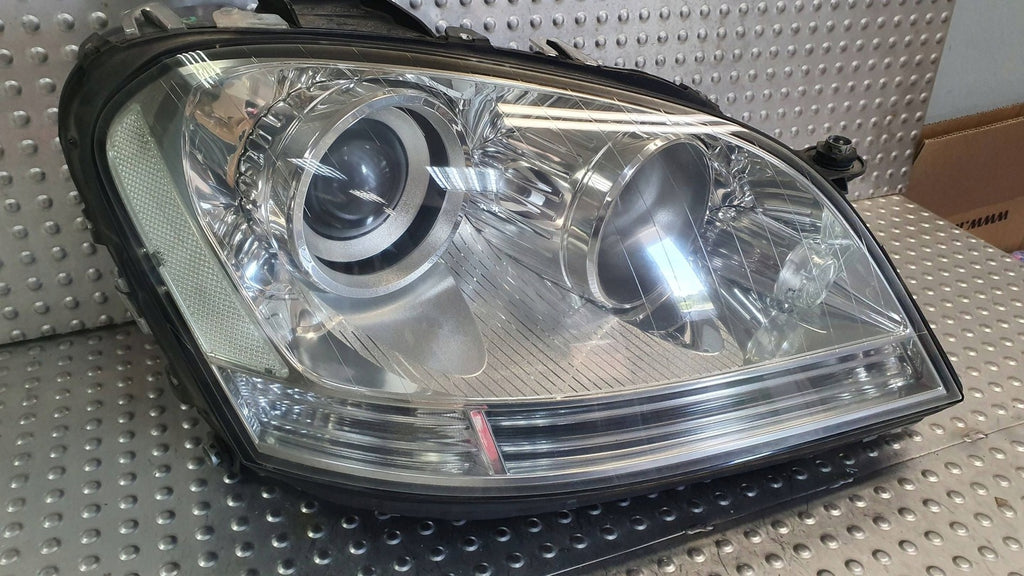 Frontscheinwerfer Mercedes-Benz W164 AWU16066 Rechts Scheinwerfer Headlight
