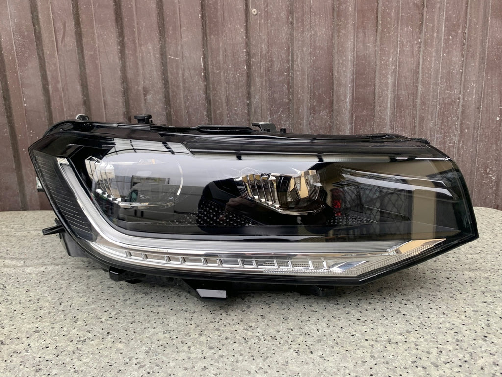 Frontscheinwerfer VW T-Cross 2GM941036B FULL LED Rechts Scheinwerfer Headlight