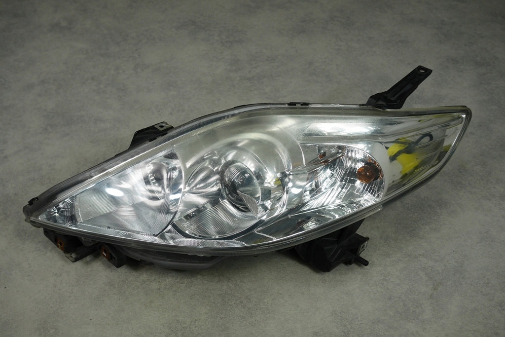 Frontscheinwerfer Mazda 5 I Xenon Links Scheinwerfer Headlight