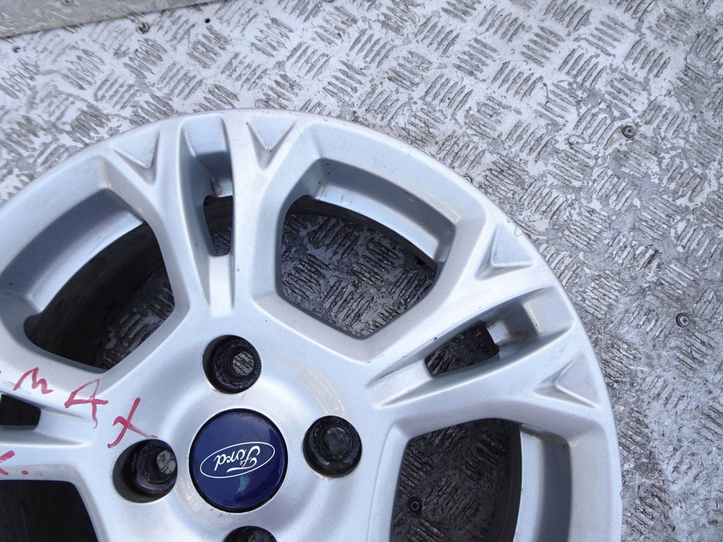 1x Alufelge 15 Zoll Ford Fiesta I Rim Wheel FEL2793392015ar