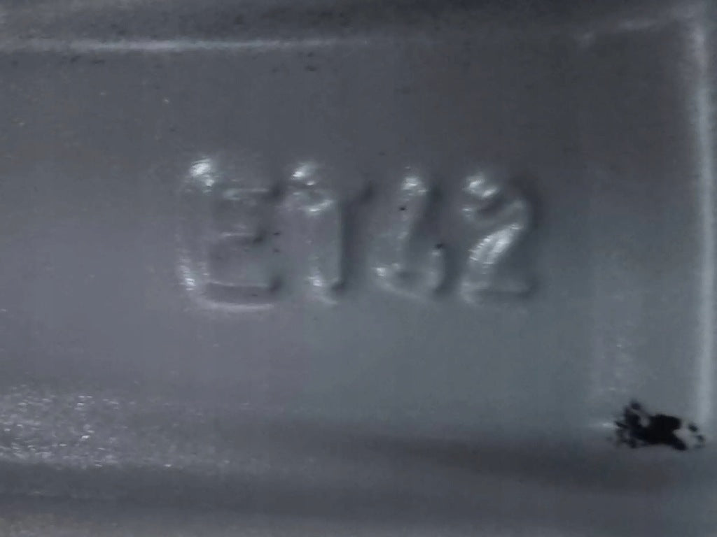 1x Alufelge 16 Zoll 6.5" 5x112 42ET 3G0071496B VW Passat B8 Rim Wheel FEL3119173365ix