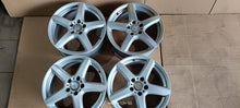 Laden Sie das Bild in den Galerie-Viewer, 4x Alufelge 17 Zoll 7.5" 5x112 37ET Glanz Silber FRE75737B61-0 Rim Wheel FEL7169414779nf