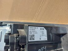 Load image into Gallery viewer, Frontscheinwerfer Renault Zoe 260609388 Links Scheinwerfer Headlight SCH7620067173wu