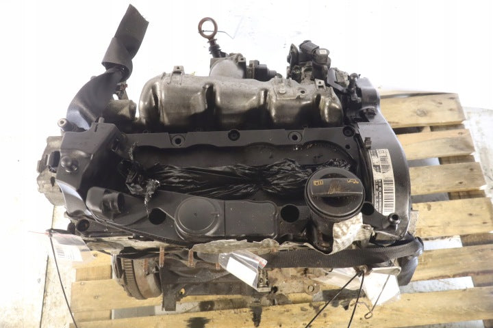 Motor VW Passat Cc CBA 2.0 TDI 140PS 2008 Engine Unkomplett MOT9019024651zs