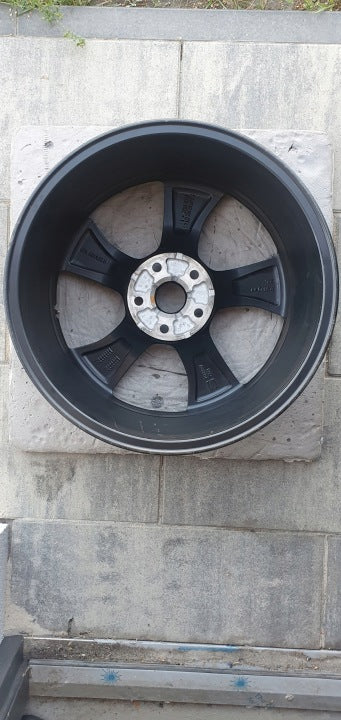 1x Alufelge 18 Zoll 7.5" 5x112 46ET 5FA601025H Cupra Leon Rim Wheel FEL4987274685xq