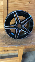 Load image into Gallery viewer, 1x Alufelge 18 Zoll 9.0&quot; 5x112 58ET Glanz Graphit A2064016600 Mercedes-Benz W206