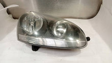 Load image into Gallery viewer, Frontscheinwerfer VW Golf V 1K6941006T Rechts Scheinwerfer Headlight SCH9760627174nv