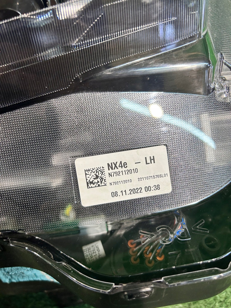 Frontscheinwerfer Hyundai Tucson N792112010 LED Links Scheinwerfer Headlight