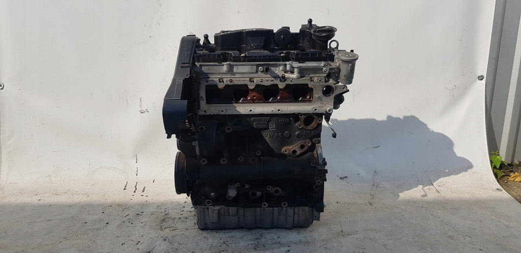 Motor VW DFG DFC 2.0 TDI 190PS 76TKm 2015 Diesel Engine Unkomplett