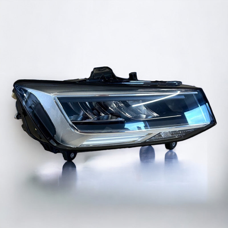 Frontscheinwerfer Audi Q2 81A941012 LED Rechts Scheinwerfer Headlight