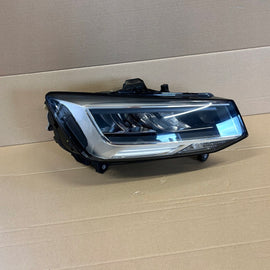 Frontscheinwerfer Audi Q2 81A941012 Full LED Rechts Scheinwerfer Headlight SCH6453451588fl