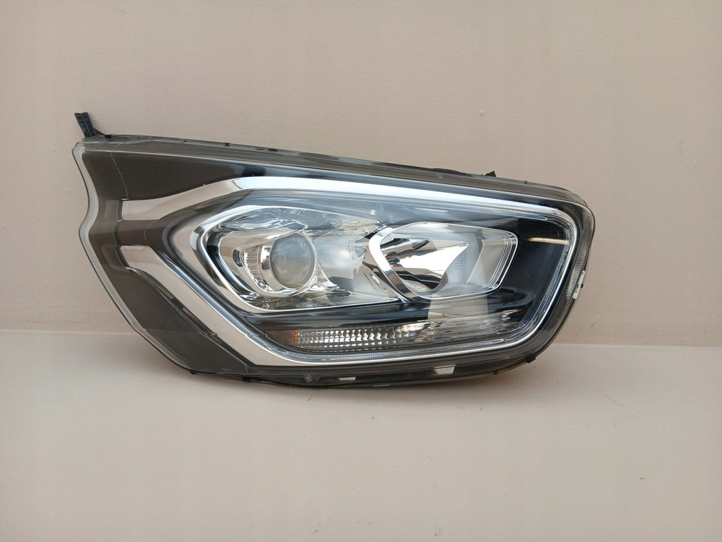 Frontscheinwerfer Ford Transit Custom JK21-13W029-DJ Rechts Headlight SCH2793735719oa