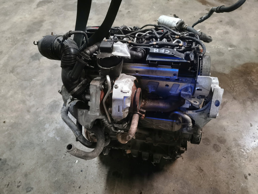 Motor VW CFH 2.0 TDI Diesel Engine Komplett