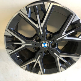 1x Alufelge 18 Zoll 8.0