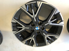 Laden Sie das Bild in den Galerie-Viewer, 1x Alufelge 18 Zoll 8.0" 5x112 54ET 5A35E68 BMW 1 Rim Wheel FEL1945982814jp