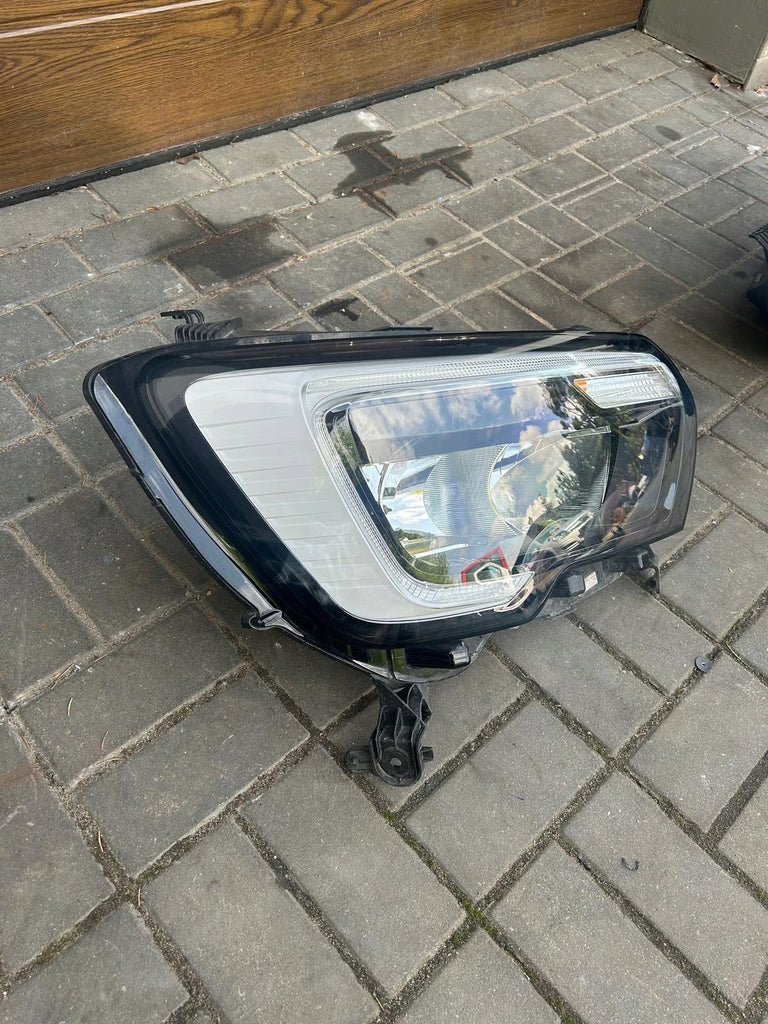 Frontscheinwerfer Renault Master 260105567R LED Ein Stück (Rechts oder Links) SCH3902068920yf