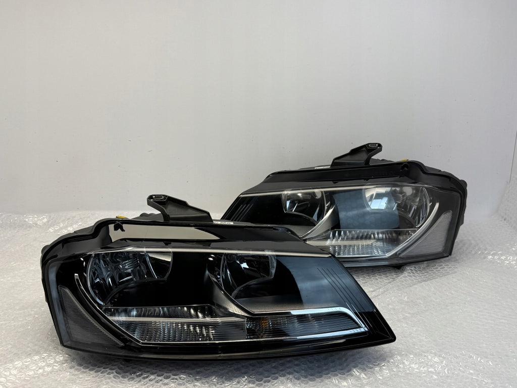 Frontscheinwerfer Audi A3 8P0941004 Ein Stück (Rechts oder Links) Headlight SCH8579691659hc