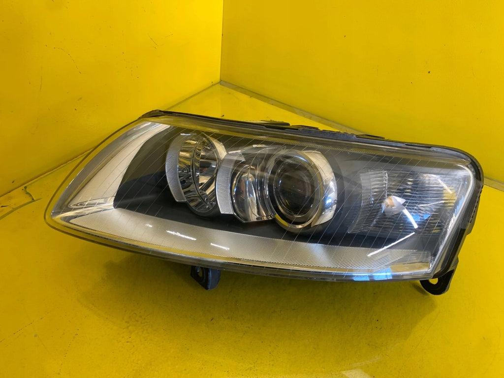 Frontscheinwerfer Audi A6 C6 4F0941003 Xenon Links Scheinwerfer Headlight