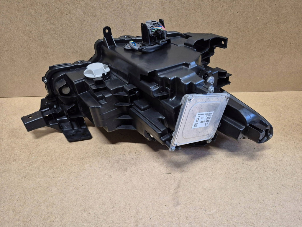 Frontscheinwerfer Mazda 3 Bp B0L567890 Links Scheinwerfer Headlight SCH8312474427mv