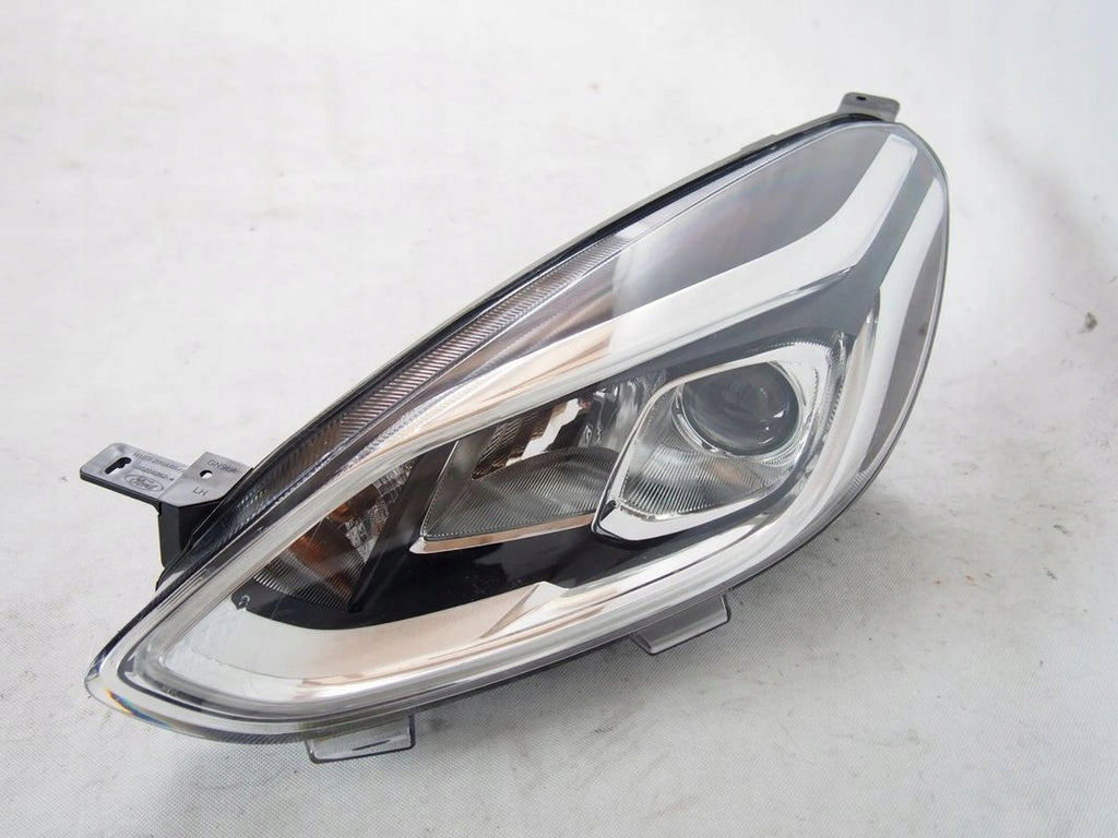 Frontscheinwerfer Ford Fiesta I H1BB-13W030-CD Links Scheinwerfer Headlight SCH9820814053fx
