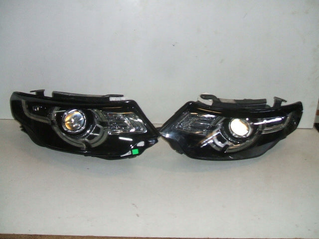Frontscheinwerfer Land Rover Range Sport FK72-13W030-HG Xenon Ein Satz Headlight SCH2994237156qr