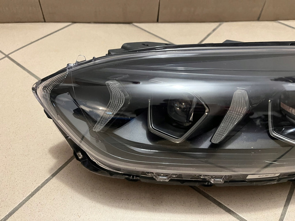 Frontscheinwerfer Kia Xceed 92101-J7500 Links Scheinwerfer Headlight