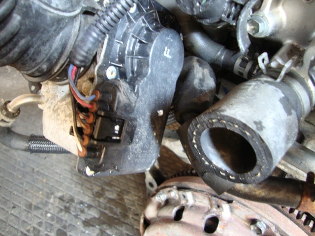 Motor Toyota Corolla Avensis E3Z-T52 1.6 VVTI 141TKm Benzin Engine Komplett MOT1892308172nk