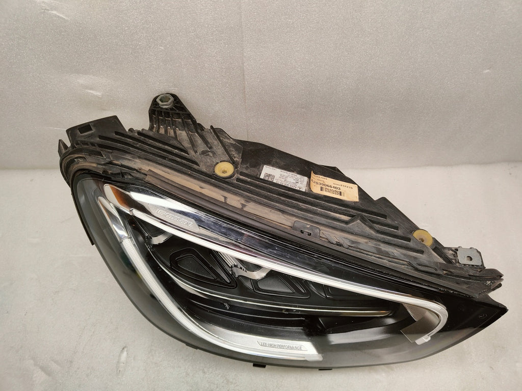 Frontscheinwerfer Mercedes-Benz Glc A2539066403 LED Rechts Headlight SCH1000501949zc