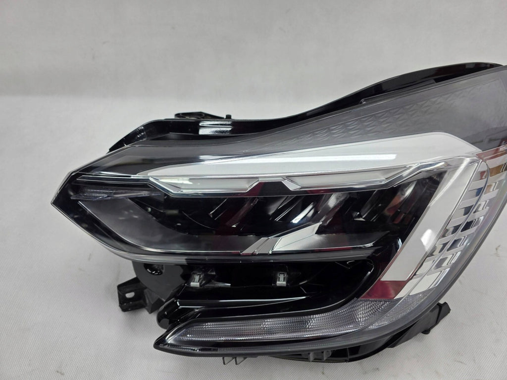 Frontscheinwerfer Renault Captur II 260608054R Links Scheinwerfer Headlight SCH9387689579qe