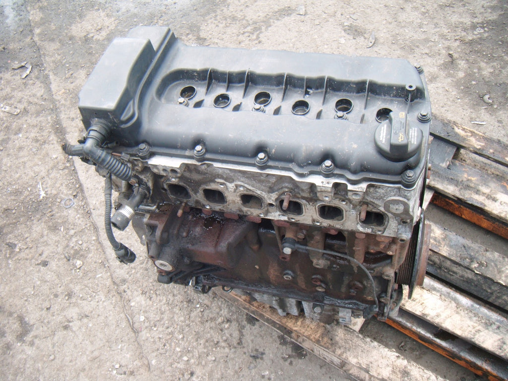 Motor Audi Q7 BHK 3.6 FSI 280PS 206kW 276TKm 2005 Benzin Engine Unkomplett