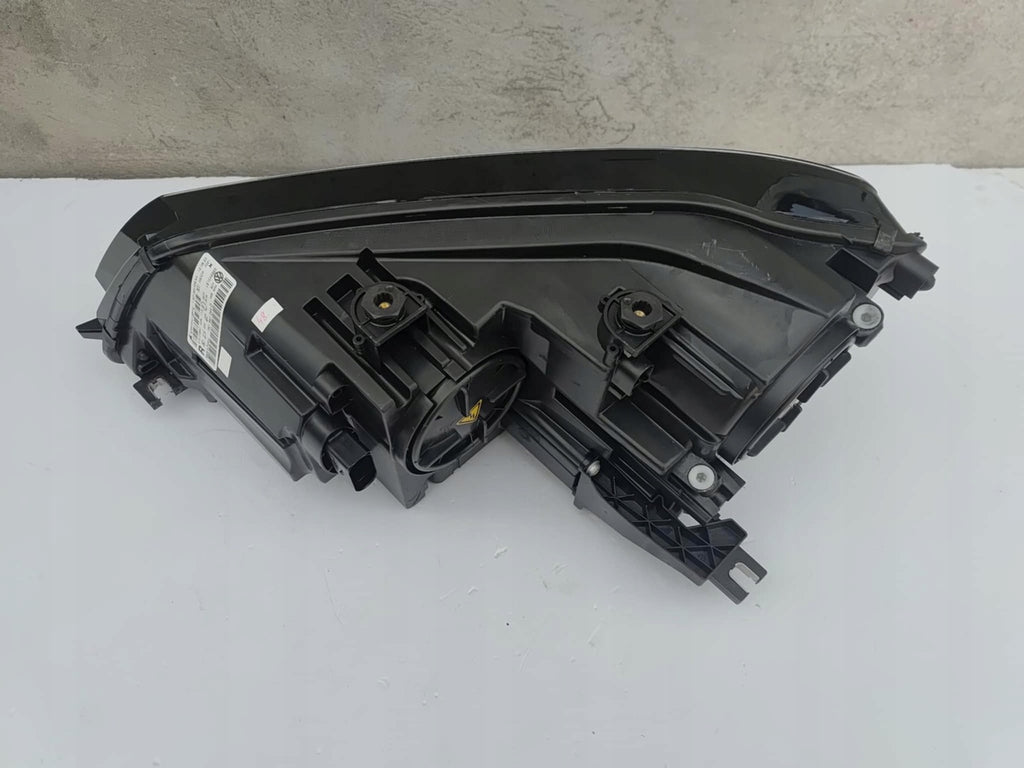 Frontscheinwerfer VW Sharan 7N1941044D Rechts Scheinwerfer Headlight SCH6596016224xy