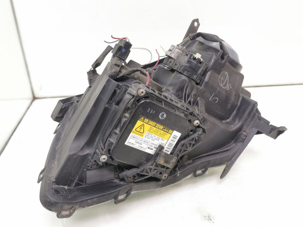Frontscheinwerfer Toyota Avensis FRC51346 Links Scheinwerfer Headlight SCH2058604394tm