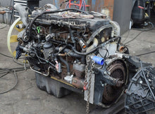 Laden Sie das Bild in den Galerie-Viewer, Motor Man D2066 LF01 430PS Diesel Engine Komplett MOT2729584390pj
