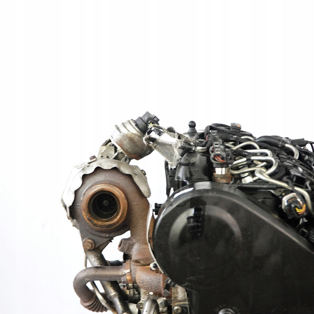Motor Audi VW Touran CAYC 1.6 TDI 105PS 77kW 159TKm Diesel Engine Unkomplett