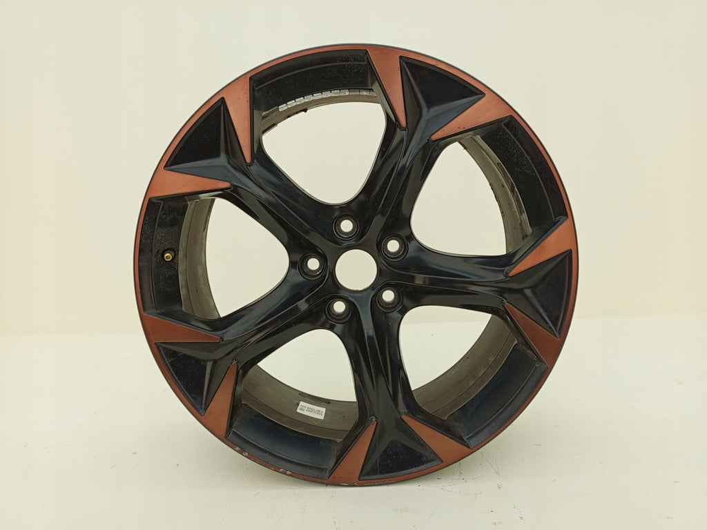 1x Alufelge 19 Zoll 8.0" 5x112 40ET Glanz 5FF601025E Cupra Formentor Rim Wheel FEL2115787726vc