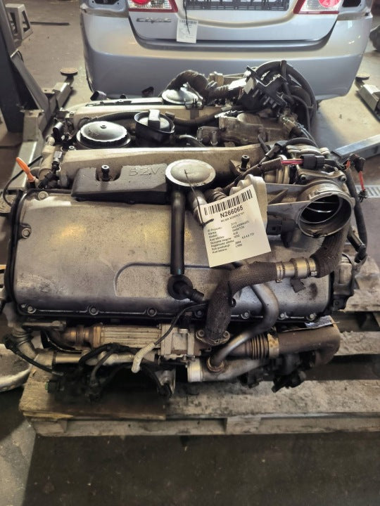 Motor VW Phaeton 2004 Engine Komplett MOT5561357544bq