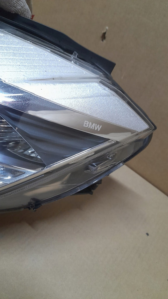 Frontscheinwerfer BMW X1 E84 Links Scheinwerfer Headlight SCH8957424628wz