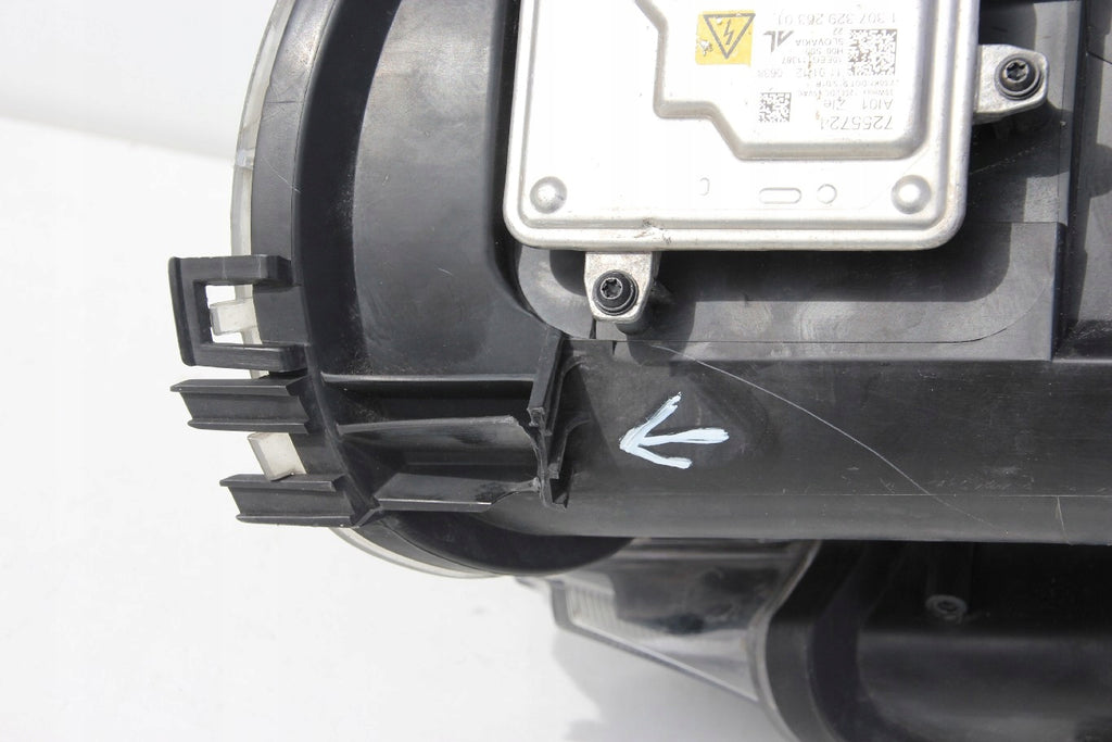 Frontscheinwerfer Mini R56 100030 Xenon Links Scheinwerfer Headlight SCH4437768407rn